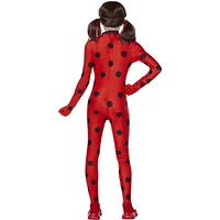 InSpirit Designs Officially Licensed Miraculous Ladybug Halloween Costume, Large