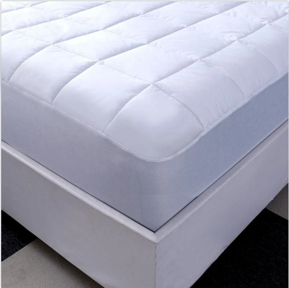 Couvre-matelas Protection Totale de Mainstays pour lit d'1 place