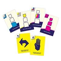 USAopoly Wonky Card Game