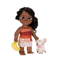 Moana 2 - Poupée Little Sis Simea et Pua Poupée Moana 2