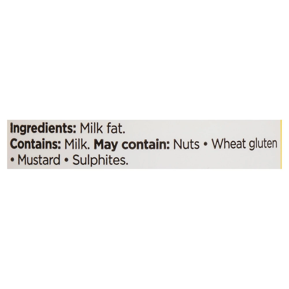 Nanak Pure Desi Ghee 800g, 800 g, Clarified Butter