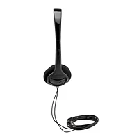 onn. Wired Lightweight On-Ear Headphones