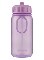 Rubbermaid 20oz Water Bottle with Carry Loop 2 Pack, 20oz x 2, BPA Free
