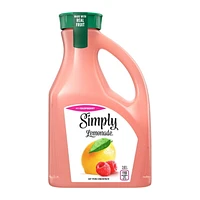 Simply Lemonade with Raspberry 2.63L