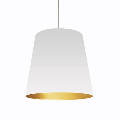 Dainolite OD-692 White Pendant