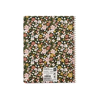 PEN+GEAR CARNET DITSY FLORAL 8,5X11 80 feuilles, doublées
