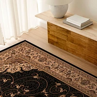 Rug Branch Majestic Collection Traditional Oriental Area Rug