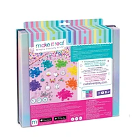 Bracelets Arc-en-Ciel et Perles par Make it Real