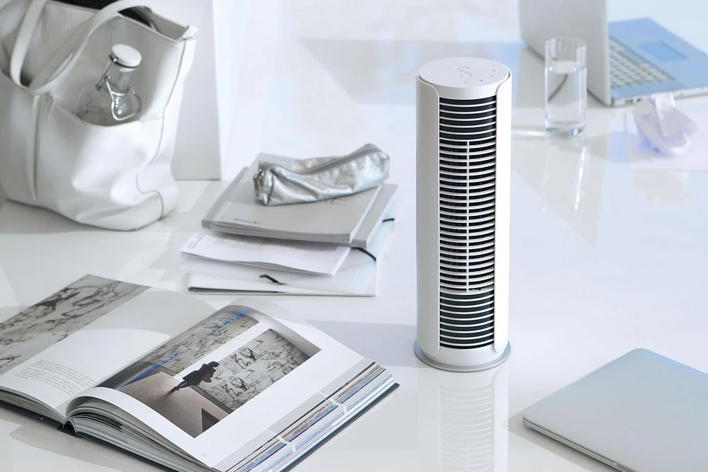 Peter petit ventilateur