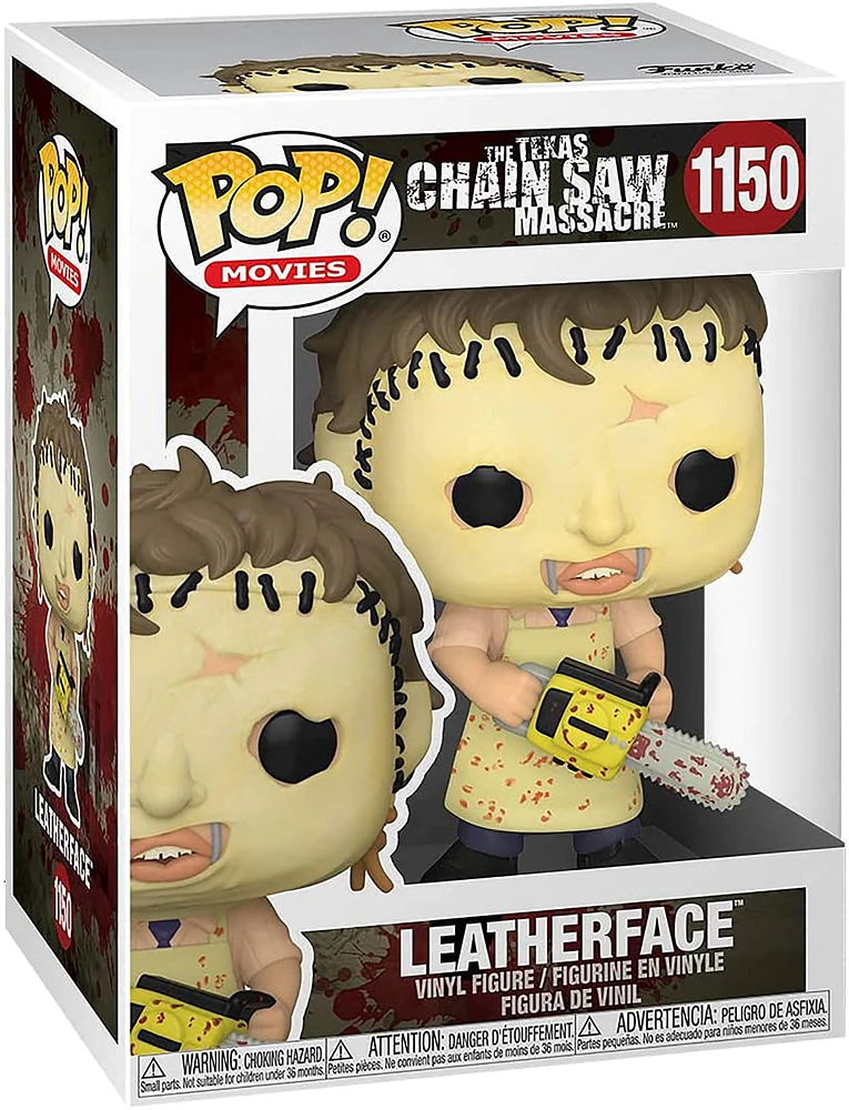 Funko POP Movies: The Texas Chainsaw Massacre- Leatherface