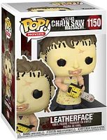 Funko POP Movies: The Texas Chainsaw Massacre- Leatherface