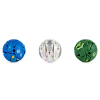 Bakugan Legends Starter Pack, Coffret de 3, Krakelios Ultra avec Centipod et Maxodon, Figurines articulées à collectionner, à partir de 6 ans