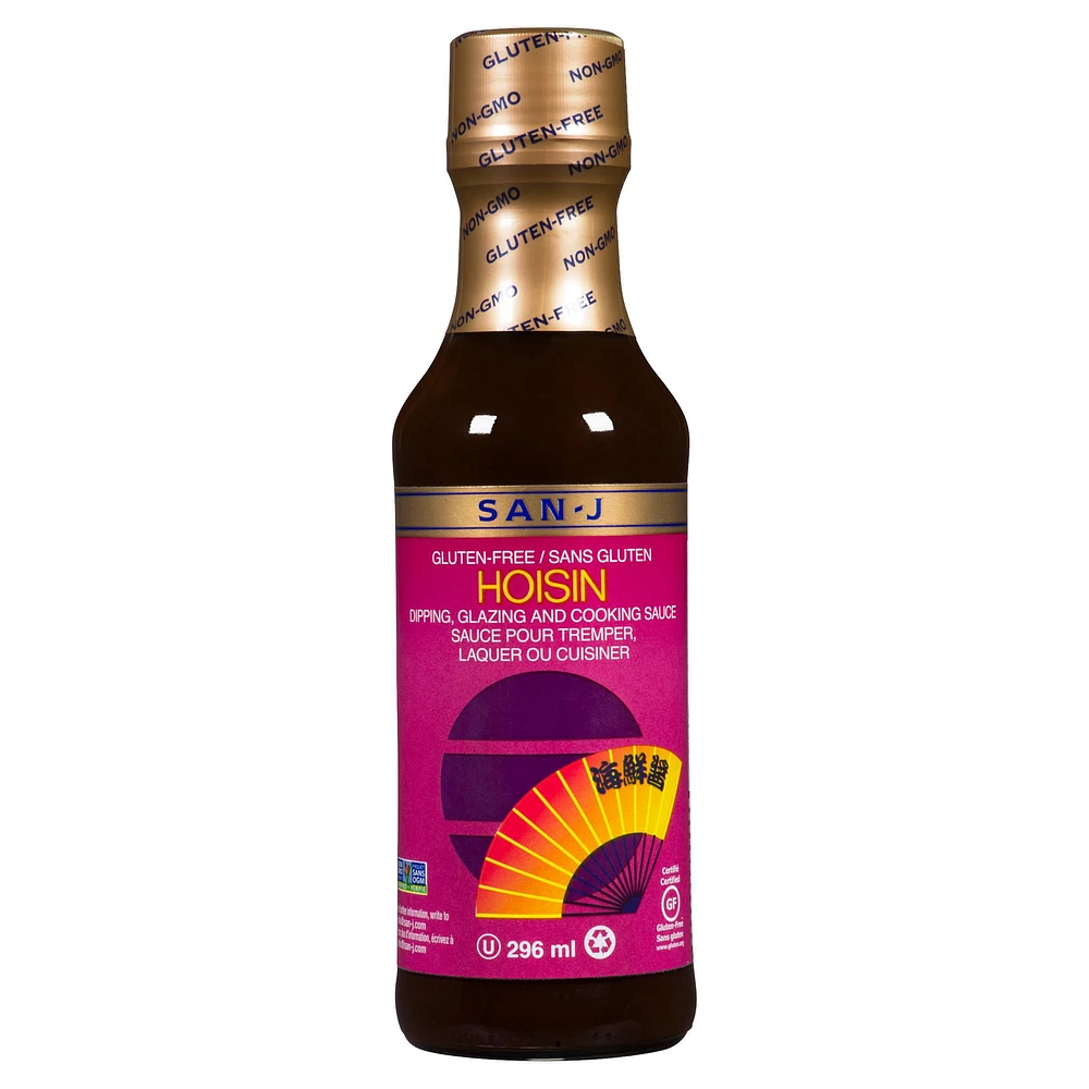 San-J Gluten Free Hoisin Sauce