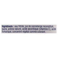 Cocktail aux Canneberge Roses Ocean Spray 1,89 l