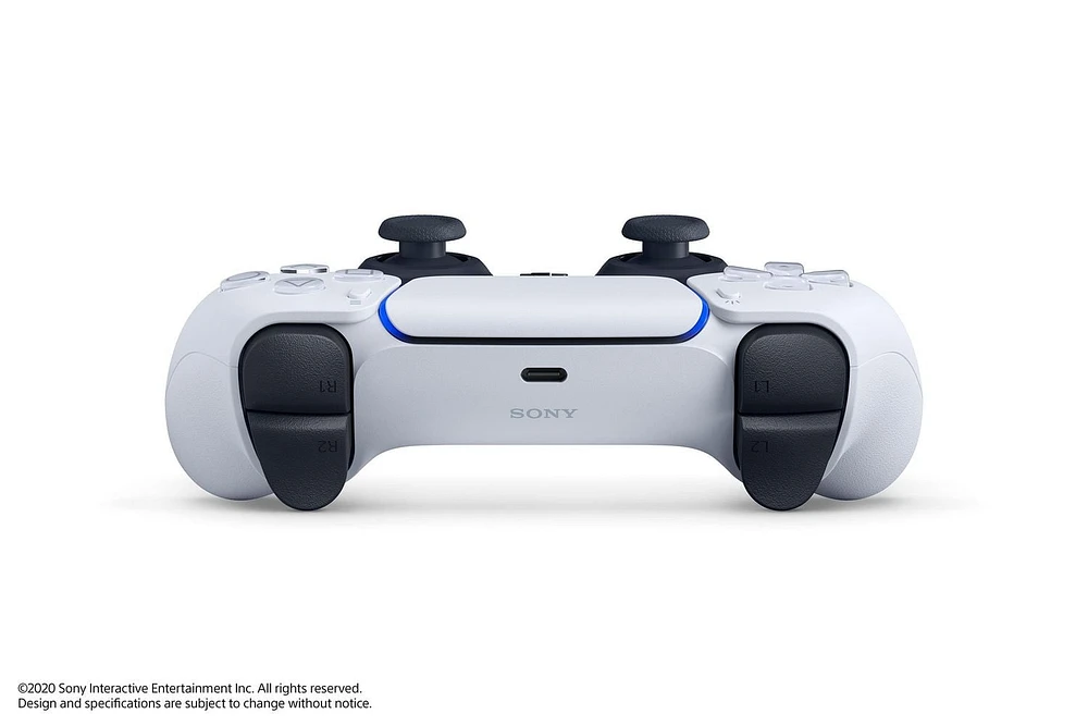 Manette de jeu sans fil DualSense™ pour PlayStation®5 Élevez vos sens