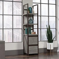 Sauder La Collection Manhattan Gate Tour de rangement, Finition Mystic Oak, 429253
