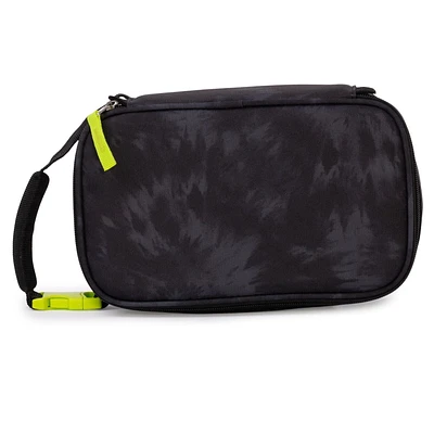 Sac à lunch isotherme pour enfants Jetstream avec poignée rembourrée, facile à nettoyer et à transporter