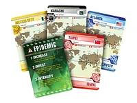 Pandemic Indie Adult Board And Card Game