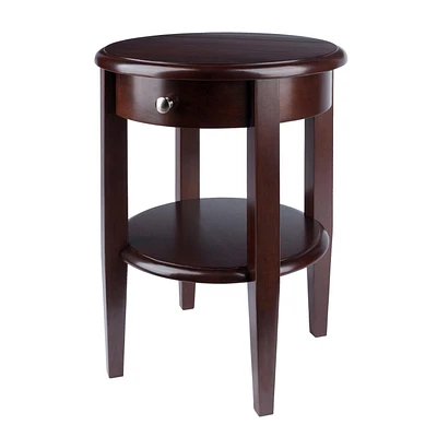 94217 Table d'extrémité Concord