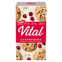 Vital Cranberry Cookies