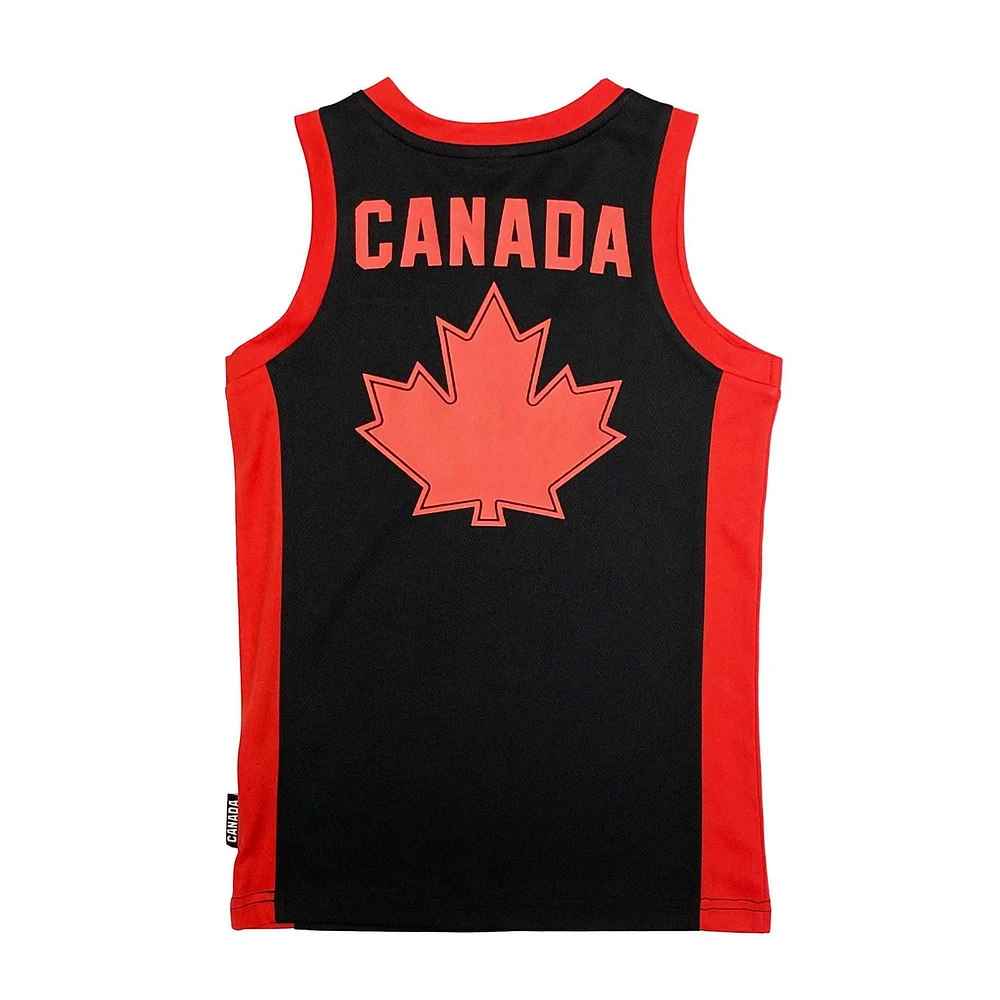 Mad Engine Boys Team Canada Basketball Jersey