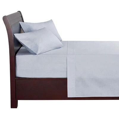 Ensemble de draps en coton biologique Martex