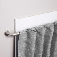 Home Trends 28"-48" Room Darkening Wrap Rod, 5/8 in. Diameter