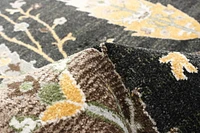 ECARPET Washable Boho Chic Area Rug for Bedroom, Living Room, Kids Nursery
