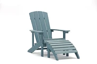 Tanfly - Adirondack Chair - Teal