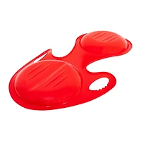 SportsStuff Rocket Traineau en Plastique 33"