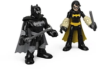 Imaginext DC Super Friends Black Bat & Ninja Batman