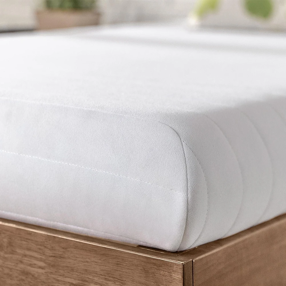 Matelas en mousse à mémoire de forme Zinus Spa Sensations 5 pouces avec dessus matelassé