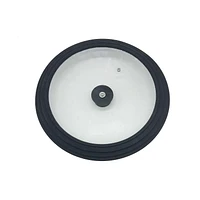 Mainstays Universal Lid for Pots, Pans, and Skillets, Mainstays Universal Lid