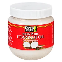 Dunn's River 100% Pure Non Hydrogenated Coconut Oil