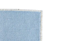 Fabstyles Napperons Bali 100 % coton – Lot de 4 | Sets de table lourds lavables en machine pour les tables de salle à manger, de cuisine et d'extérieur