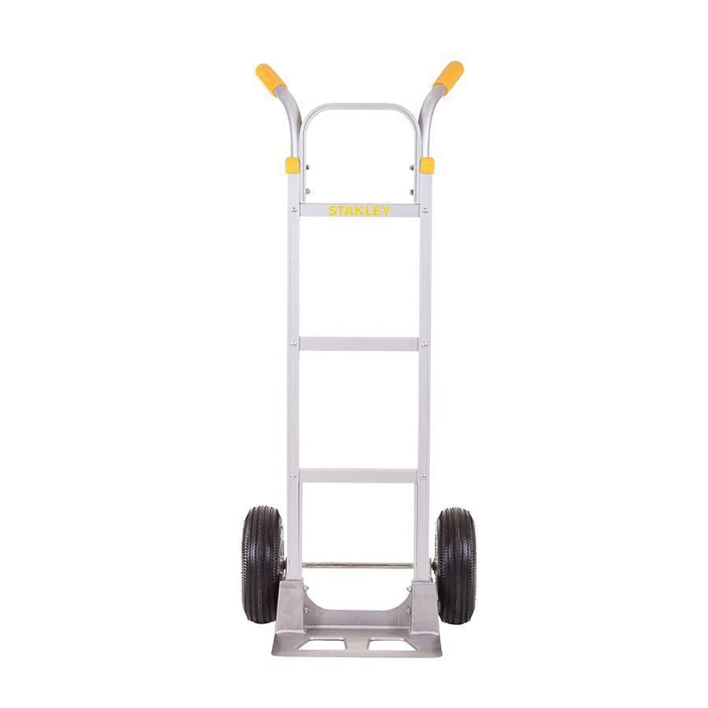 STANLEY HT513 Commercial Aluminum Hand Truck