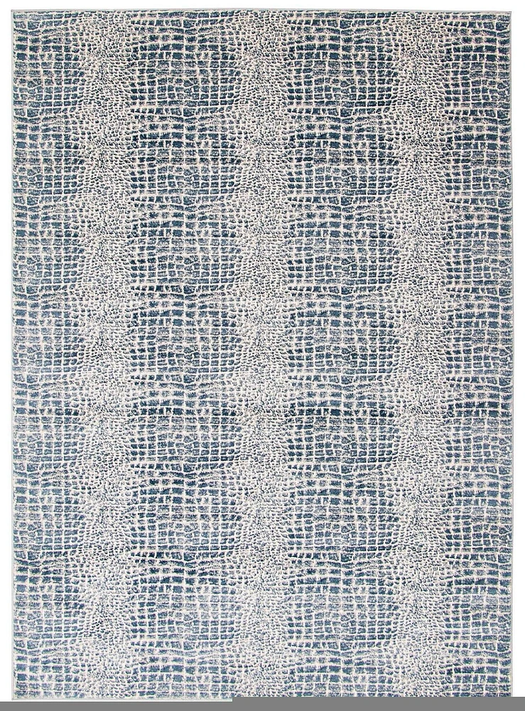 Tapis ECARPET Talia Bleu