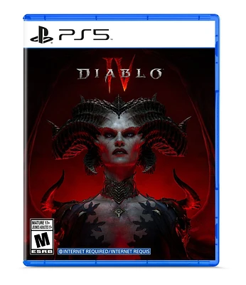 Diablo® IV - PS5™ (PS5), PlayStation 5