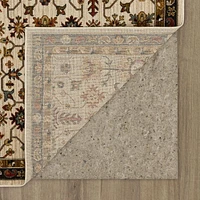 Mohawk Home Monaveen Cream Woven Polyester Area Rug