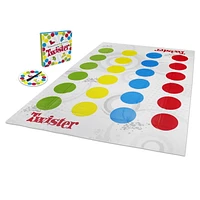 Twister Game with Spinner's Choice and Air Moves, Kids Party Games for 2+ Players, Ages 6 and up