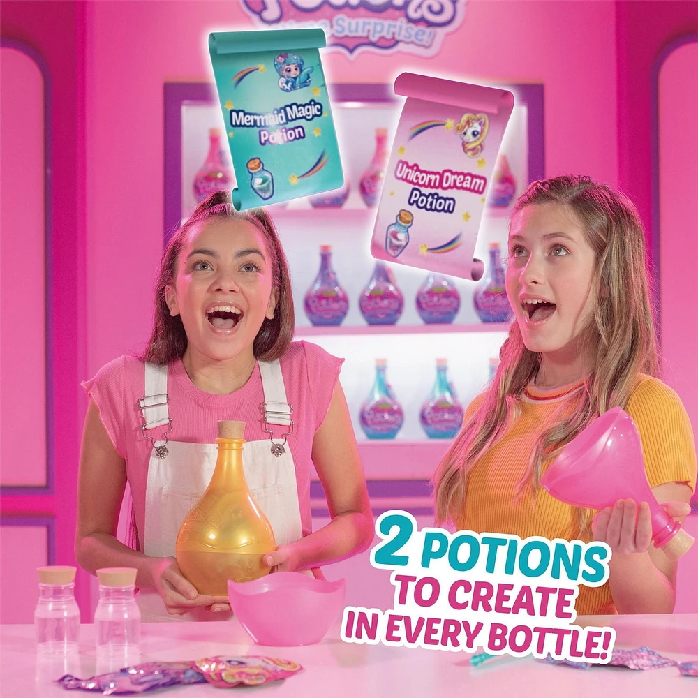 Potions de Slime Surprise Oosh