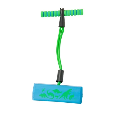 Bâton sauteur de résistance GoZone Kids Poignées mousse confortables