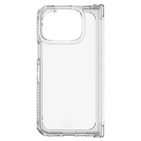 ITSKINS Hybrid_R Hinge Case Clear for Google Pixel 9 Pro Fold