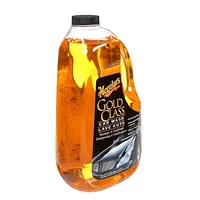 Shampoing et conditionneur pour automobiles Gold Class(MC) Meguiar’s®, G7164C, orange, 1,89 l (64 oz liq.) 1,89 l (64 oz liq.)
