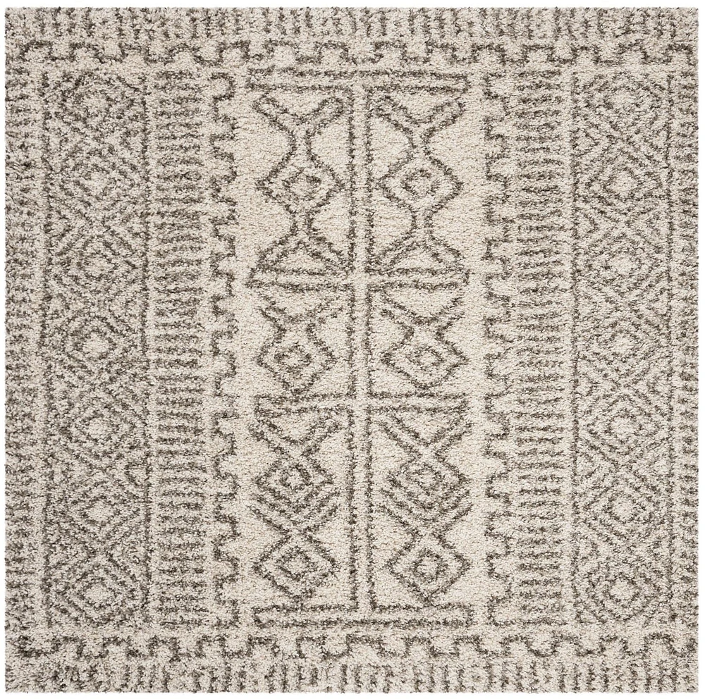 SAFAVIEH Hudson Raphael Contemporary Shag Area Rug