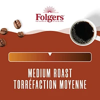 Folgers Capsules de café K-Cup Colombien suprême 30 Capsules 30 capsules