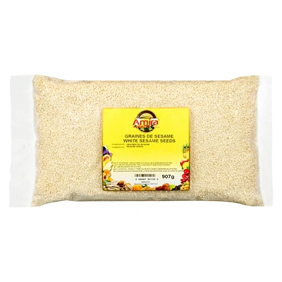 AMIRA SESAME SEEDS WHITE
