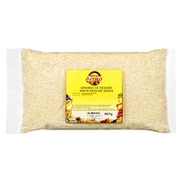 AMIRA SESAME SEEDS WHITE