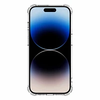 Blu Element DropZone Rugged Case Clear for iPhone 16 Pro