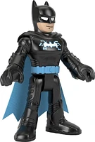 Imaginext DC Super Friends Batman XL 10-Inch Poseable Figure, Bat-Tech Blue